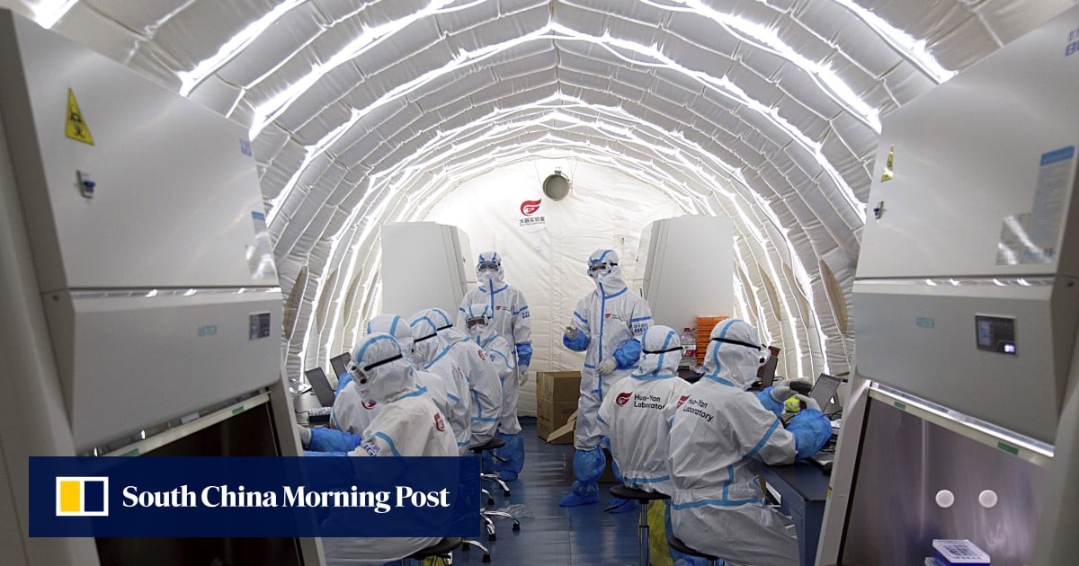 Sektor pengujian medis China menurun dengan puncak pandemi di pandangan belakang