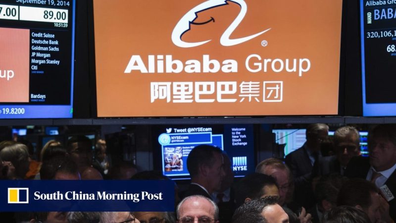 PIF Arab Saudi, Scion Michael Burry naik reli di saham China saat mereka meningkatkan saham di Alibaba dan JD.com