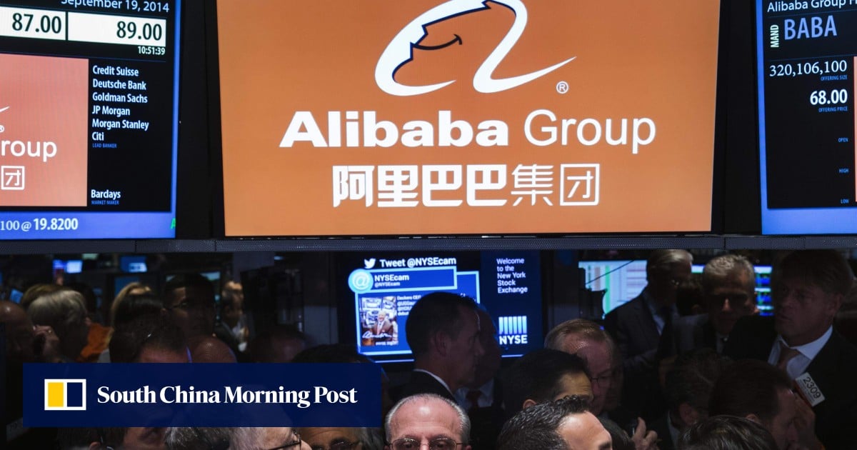 PIF Arab Saudi, Scion Michael Burry naik reli di saham China saat mereka meningkatkan saham di Alibaba dan JD.com