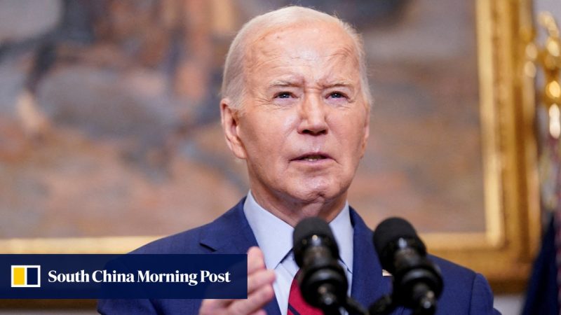 Gedung Putih memblokir tuntutan Partai Republik untuk audio wawancara dewan khusus Biden