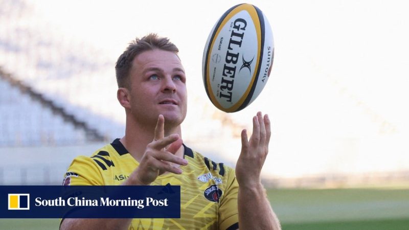 Boom dan bust: All Black Sam Cane bergabung dengan peralihan kekuasaan ke Jepang di tengah kerugian, kebangkrutan di Inggris, Australia, New ealand