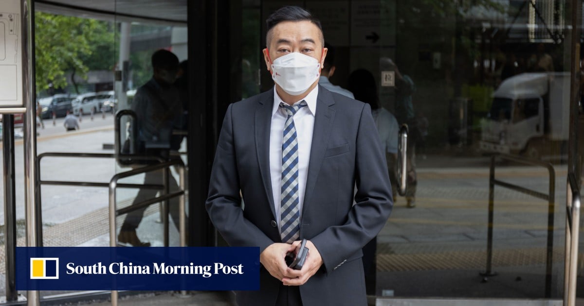 Perwira polisi senior Hong Kong dipenjara selama 6 1/2 tahun atas penipuan hipotek HK $ 26 juta