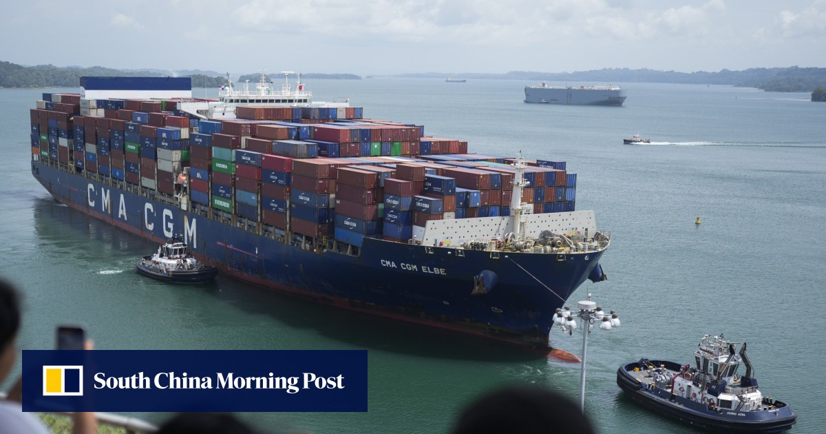 Manajemen pelabuhan Terusan Panama oleh perusahaan Hong Kong menimbulkan risiko, panel DPR AS mendengar