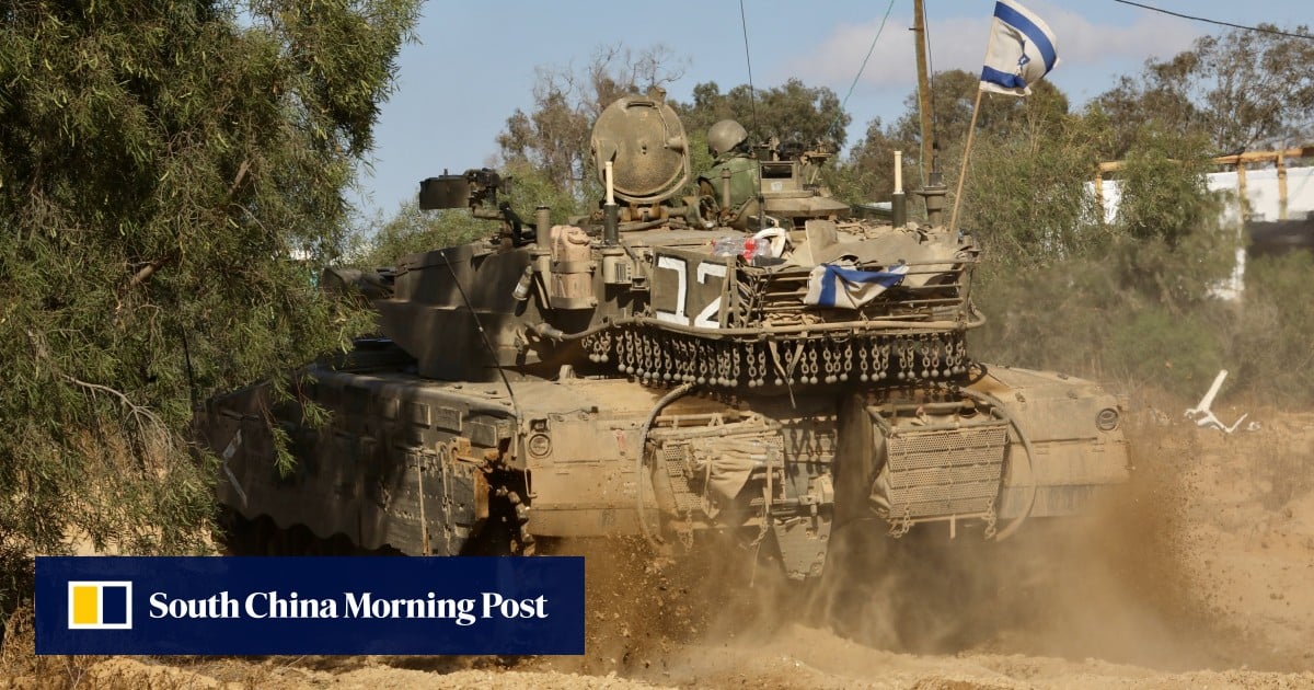 Perang Gaa: Israel bersumpah untuk ‘mengintensifkan’ operasi di Rafah