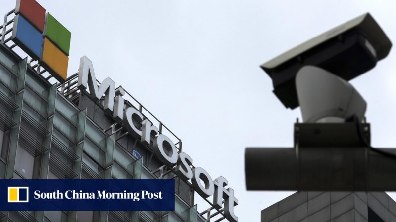 Microsoft meminta pekerja AI yang berbasis di China untuk pindah ke luar negeri di tengah meningkatnya ketegangan AS-China dalam teknologi canggih