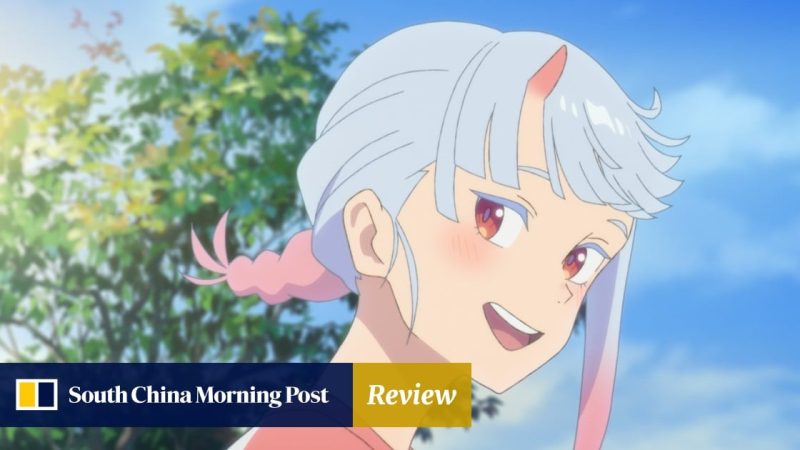 Ulasan film Netflix: My Oni Girl – anime fantasi Jepang oleh co-director A Whisker Away sangat akrab