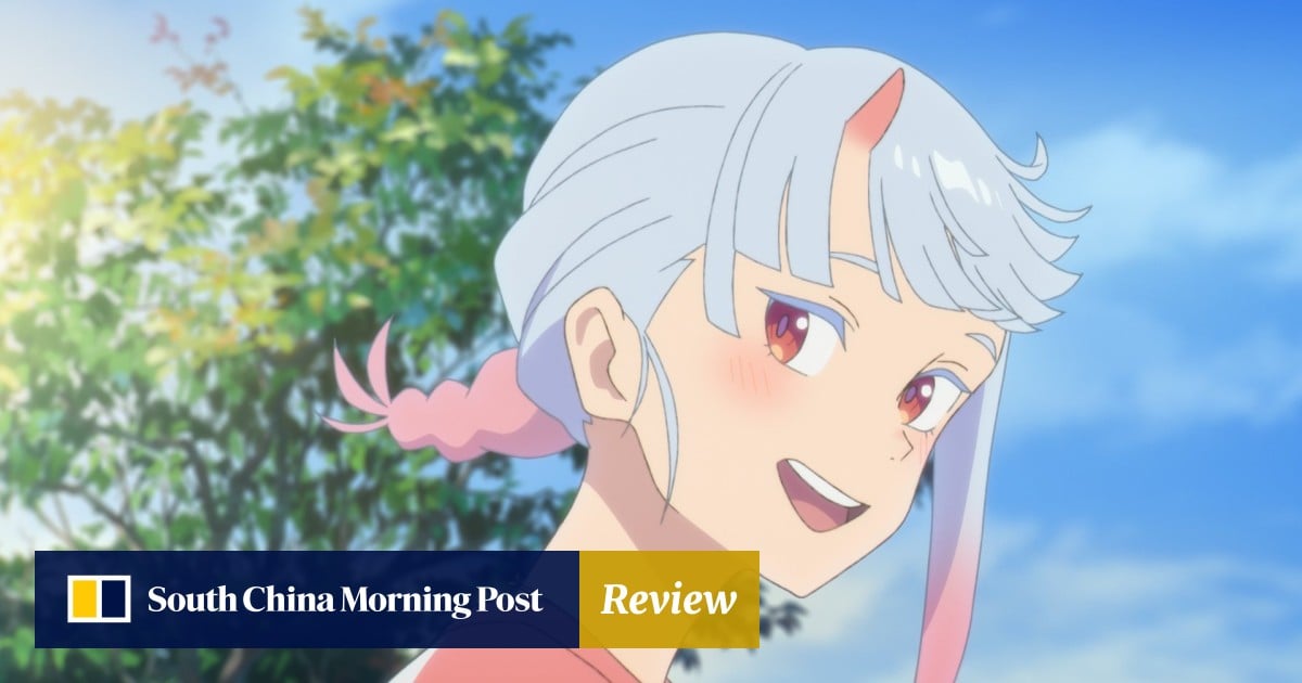 Ulasan film Netflix: My Oni Girl – anime fantasi Jepang oleh co-director A Whisker Away sangat akrab