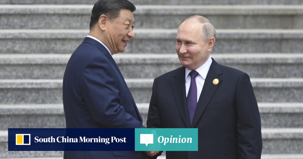 Opini | Mengapa Barat hanya menyalahkan dirinya sendiri atas entente Rusia-Cina