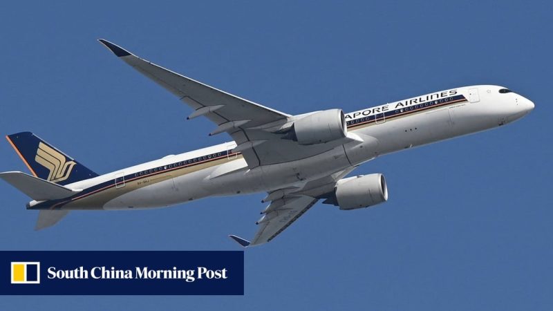 Staf Singapore Airlines mendapatkan bonus hampir 8 bulan setelah rekor laba