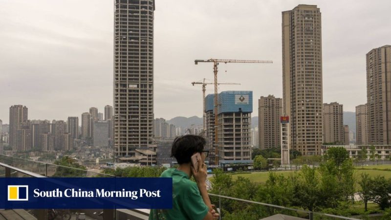 Harga rumah baru dan bekas China memperpanjang penurunan pada bulan April karena Beijing meluncurkan lebih banyak langkah-langkah penyelamatan