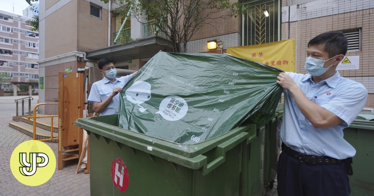 Mayoritas penduduk Hong Kong ingin pemerintah menunda skema pengisian limbah – YP