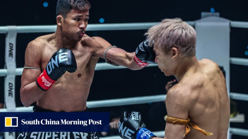 ONE Championship: Superlek Kiatmoo9 menyerahkan laga tune-up berisiko melawan Kongthoranee Sor Sommai di ONE Friday Fights 64