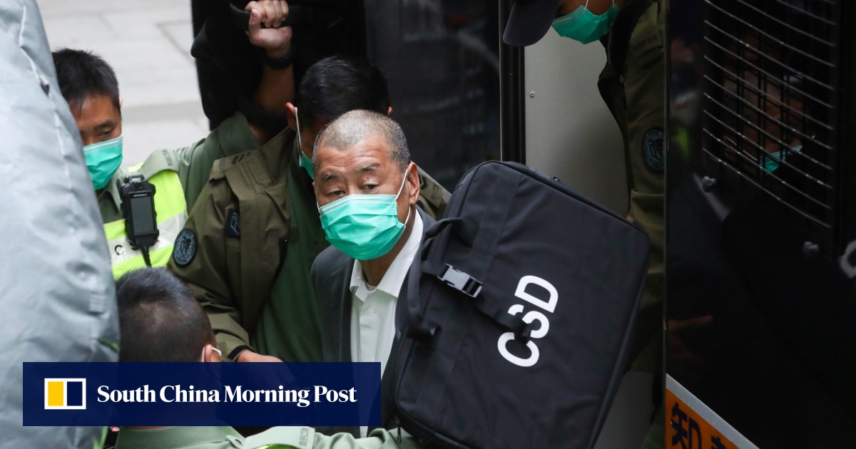3 Hakim Hong Kong menolak permintaan tim pembela Jimmy Lai untuk memanggil saksi kunci penuntut ke mimbar