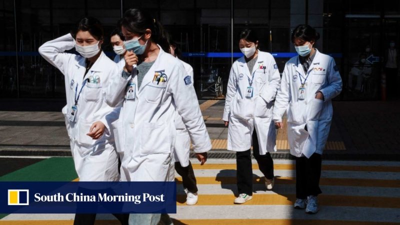 Pengadilan Korea Selatan menolak permintaan dokter untuk memblokir kuota sekolah kedokteran, karena pemogokan berlarut-larut