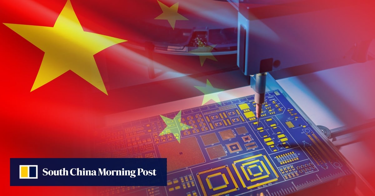 China Gantikan Komponen Komputer Kuantum Impor dengan Produk Dalam Negeri Segera Setelah Sanksi AS