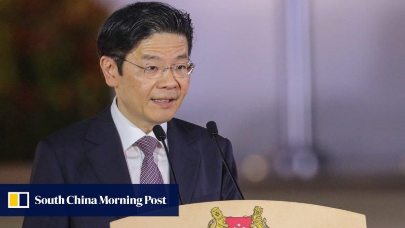 China menguji senjata rel, Lawrence Wong ‘kebanggaan Hainan’, kenaikan gaji bos Cathay yang lumayan: 7 sorotan SCMP minggu ini