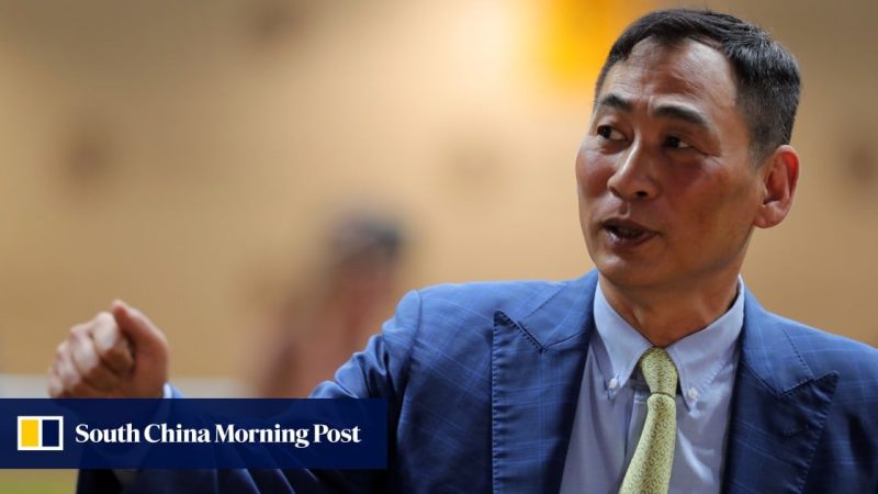 ‘Percaya diri’ Michael Chang mengeluarkan kuartet dalam bentuk dalam upaya untuk terus mendorong menuju tolok ukur | HK Balap