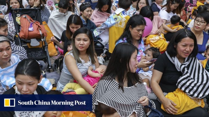 Hong Kong akan meluncurkan bank ASI pertama tahun depan untuk membantu 600 bayi setiap tahun