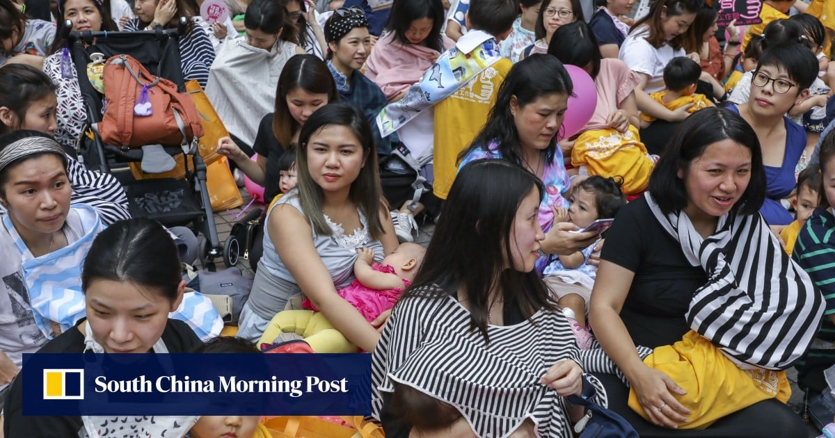 Hong Kong akan meluncurkan bank ASI pertama tahun depan untuk membantu 600 bayi setiap tahun