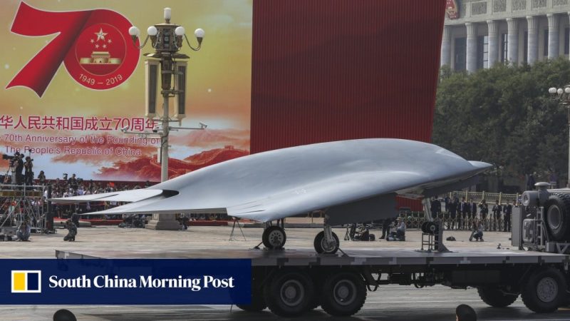 China membangun pembawa drone ‘khusus’ pertama di dunia, citra satelit menunjukkan: laporan