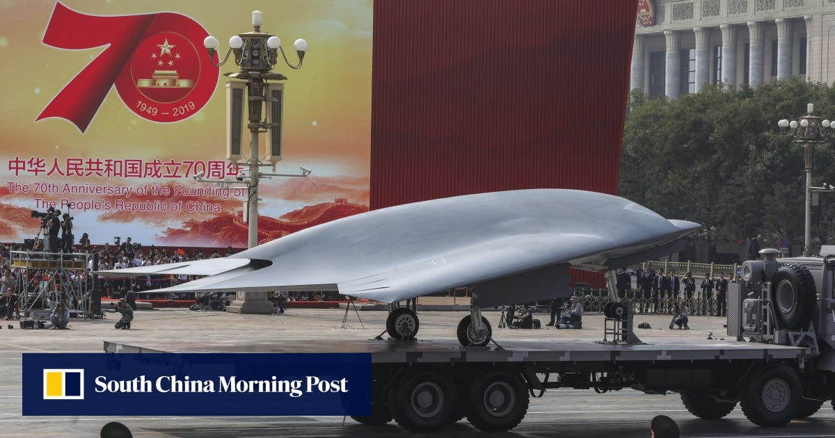 China membangun pembawa drone ‘khusus’ pertama di dunia, citra satelit menunjukkan: laporan