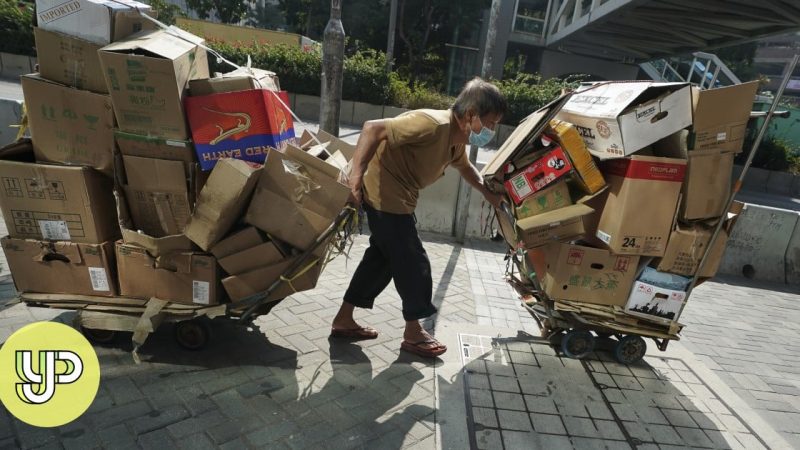 Kelompok kepedulian mengatakan skema pengisian limbah Hong Kong bisa mahal bagi pemulung daur ulang lansia kota – YP