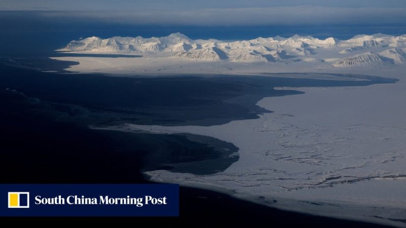 Dijual: sebidang tanah unik di kepulauan Arktik yang strategis. Akankah orang Cina membelinya?