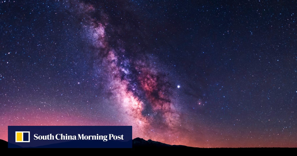 Halo Bima Sakti dipenuhi dengan medan magnet berbentuk donat besar, kata para ilmuwan China