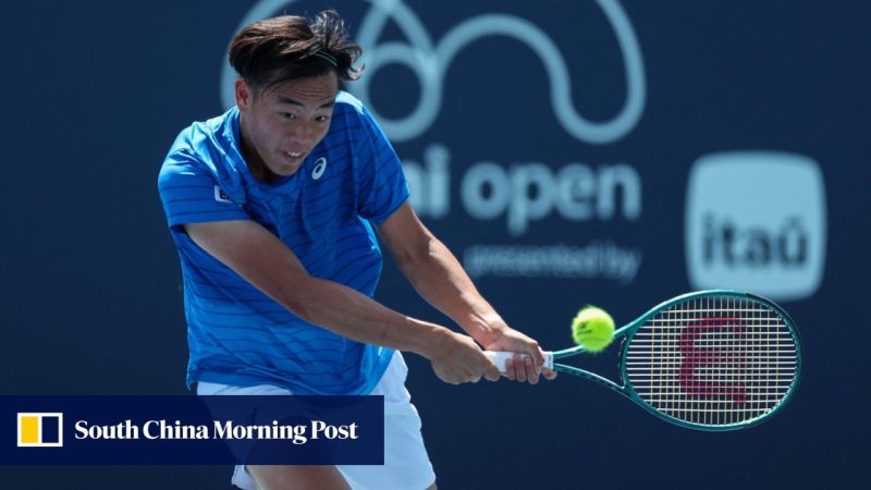 Prancis Terbuka: Coleman Wong dari Hong Kong bersiap untuk penampilan grand slam pertama di kualifikasi Roland Garros