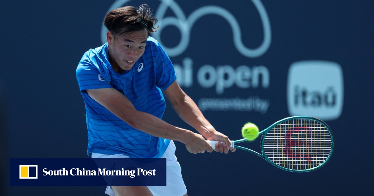 Prancis Terbuka: Coleman Wong dari Hong Kong bersiap untuk penampilan grand slam pertama di kualifikasi Roland Garros