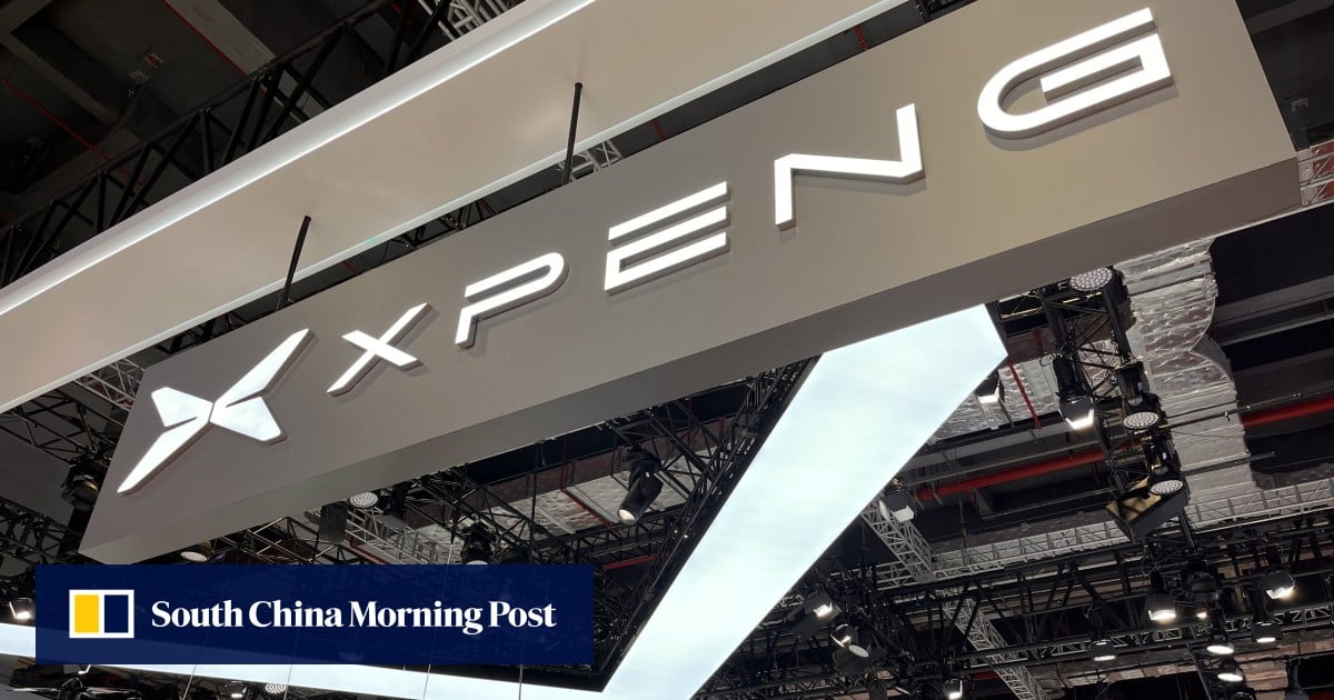 Xpeng China secara resmi memasuki Hong Kong setelah ikatan dengan distributor mobil Sime Darby
