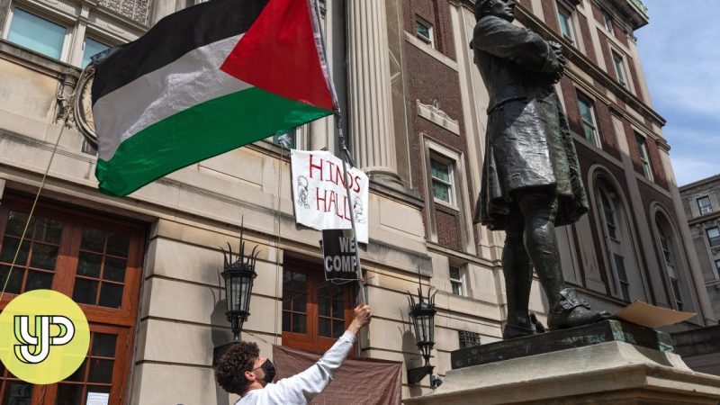 The Lens: Seruan buruk untuk membatalkan kelulusan Columbia karena protes pro-Palestina – YP