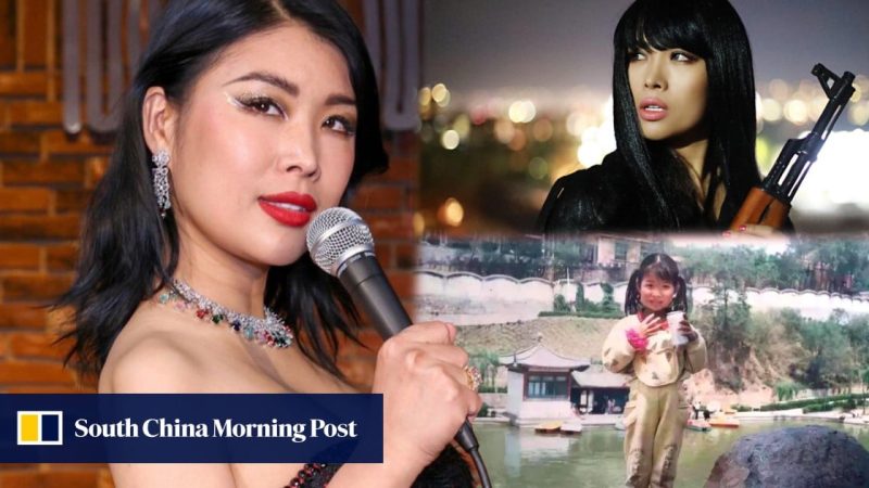 ‘Ratu komedi’ Cina-Amerika Jiaoying Summers lahir dan besar di pedesaan Cina, mengungkapkan ejekan masa kecil tentang berat badan