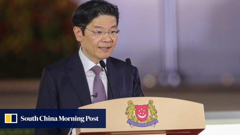 Ikatan leluhur PM Singapura Lawrence Wong memicu minat media sosial Tiongkok: ‘kebanggaan Hainan’