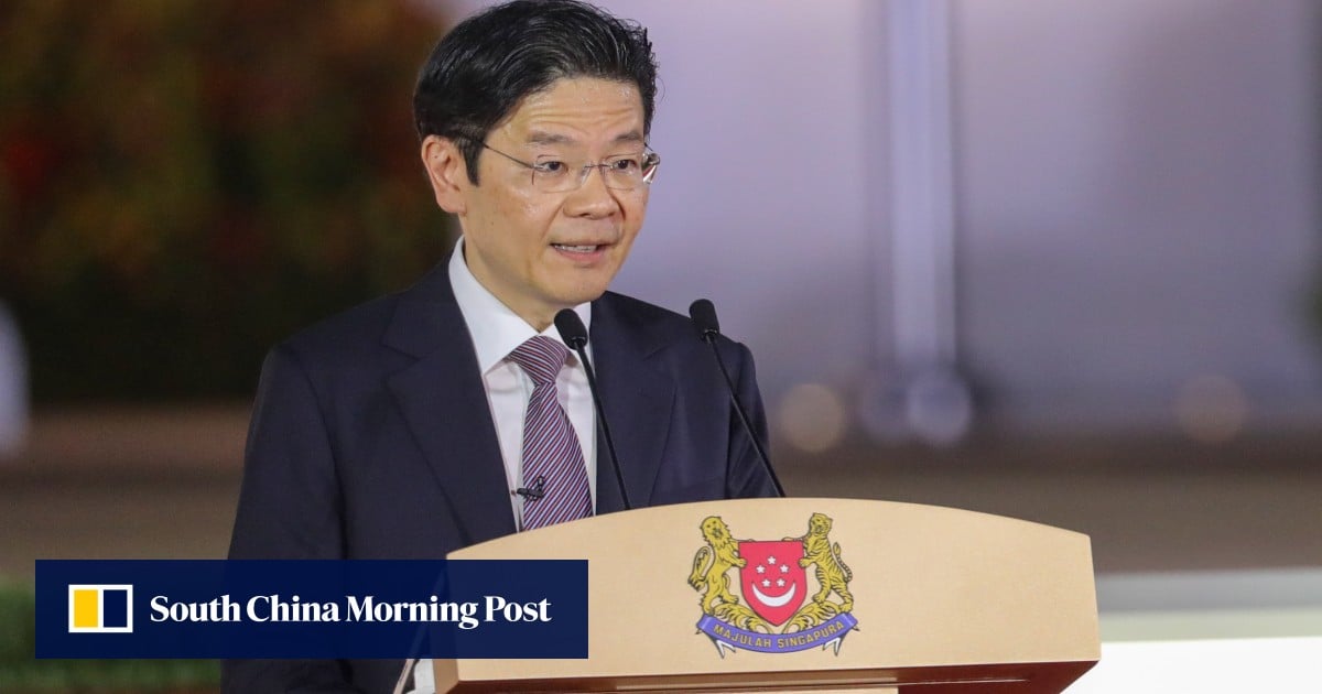 Ikatan leluhur PM Singapura Lawrence Wong memicu minat media sosial Tiongkok: ‘kebanggaan Hainan’