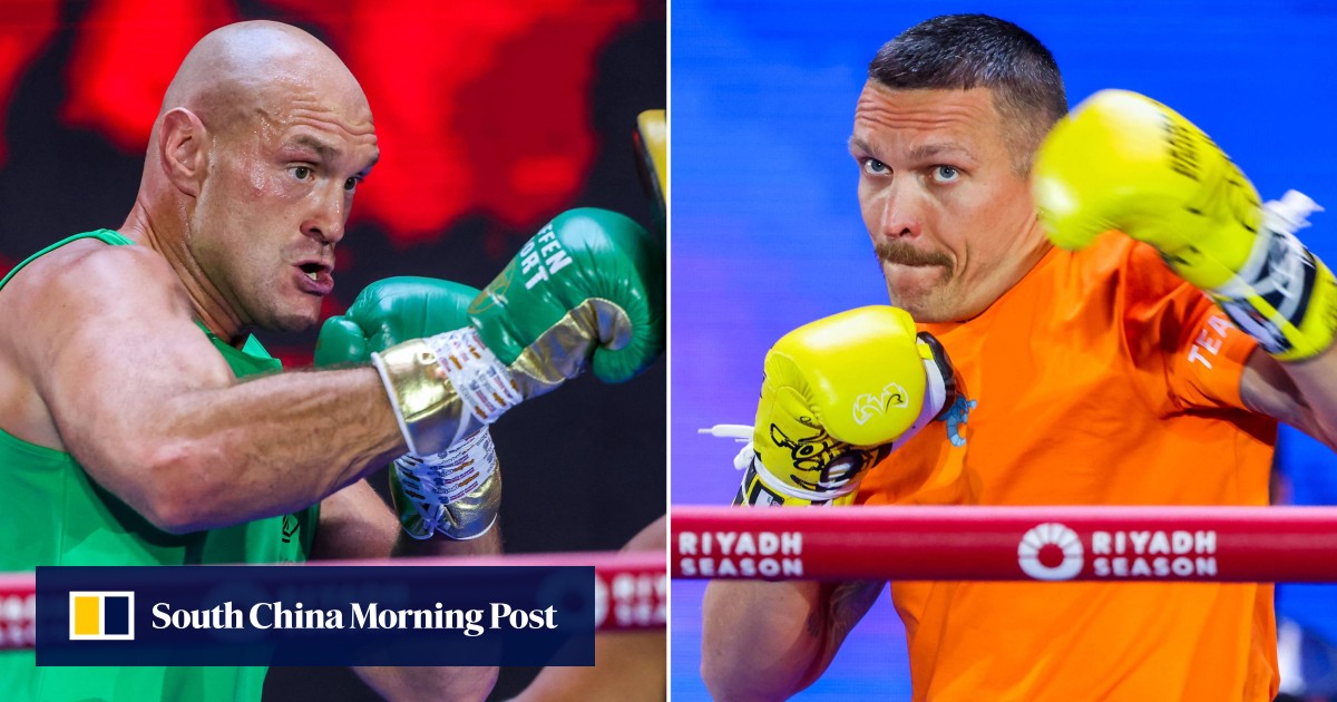 Tyson Fury v Oleksandr Usyk: cara menonton, waktu berjalan cincin, kartu bawah, statistik, siapa yang akan memenangkan pertarungan unifikasi kelas berat