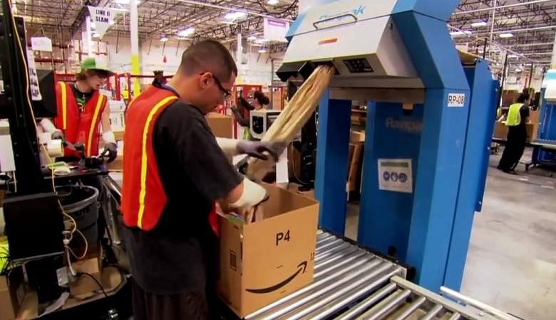 Amazon menutup stasiun pengiriman New York setelah pekerja terkena virus corona