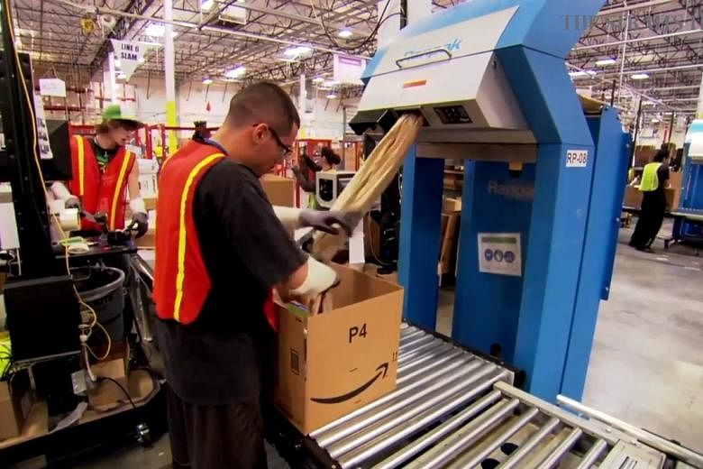 Amazon menutup stasiun pengiriman New York setelah pekerja terkena virus corona