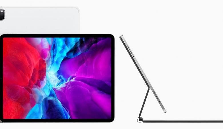 Apple meluncurkan iPad Pro baru dengan pemindai lidar dan casing keyboard dengan trackpad