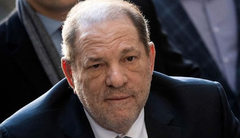 Harvey Weinstein dipindahkan ke penjara negara bagian New York