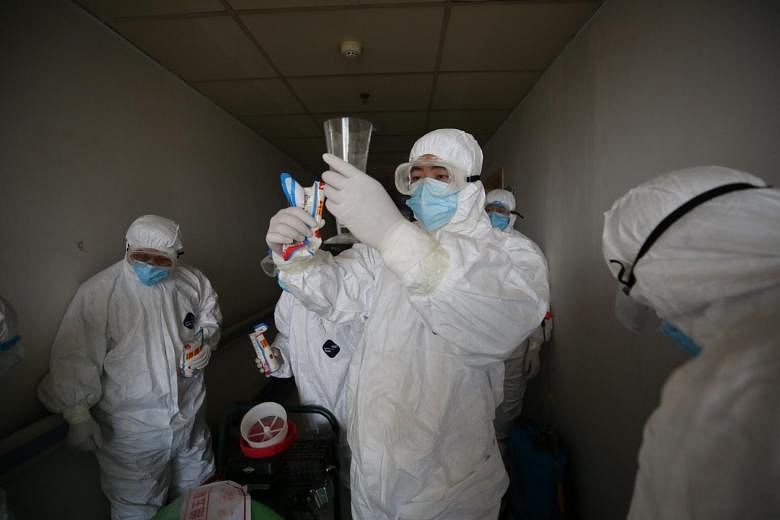 Coronavirus: Kota Wuhan melaporkan tidak ada kasus baru untuk pertama kalinya, kasus impor baru di Beijing melonjak