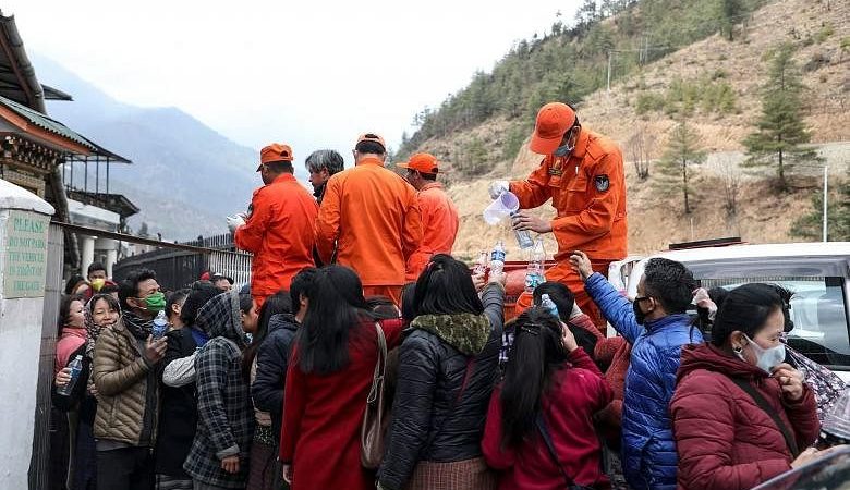 Covid-19 terkendali di Bhutan untuk saat ini: kontributor Kuensel