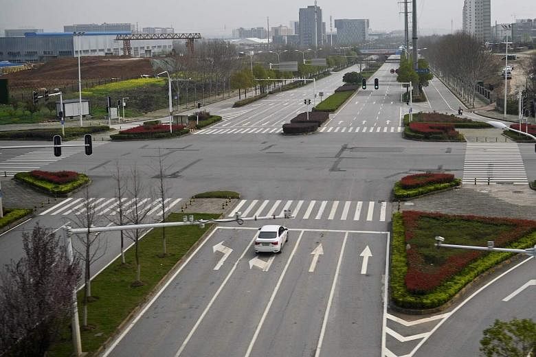 Pemikiran ulang China tentang polusi mobil bisa menandakan mundurnya iklim
