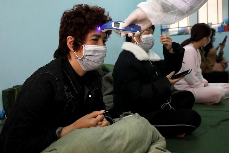 Coronavirus: Penduduk Hanoi disarankan untuk tinggal di rumah, karena Vietnam memperluas fasilitas karantina
