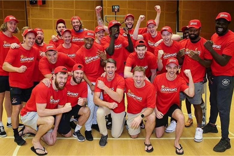 Bola basket: Sydney Kings mundur karena kekhawatiran virus corona, Perth Wildcats dianugerahi mahkota NBL Australia