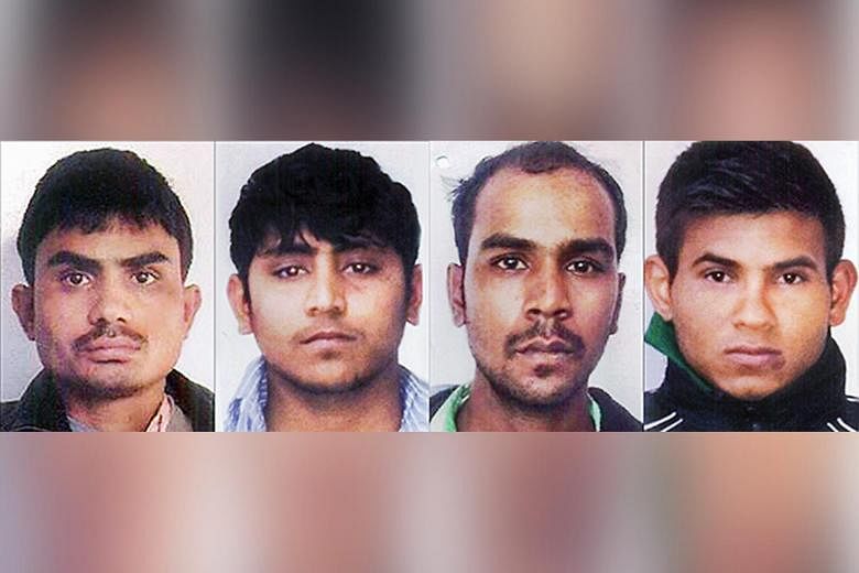 Pemerkosa geng bus Delhi akan digantung pada hari Jumat: Pengacara