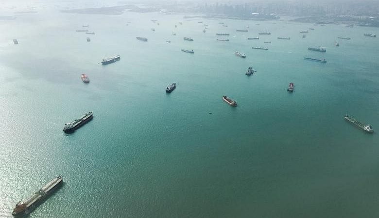 Pelabuhan Fuzhou China membatasi kapal-kapal dari negara-negara yang dilanda virus termasuk Singapura selama 14 hari: Laporan