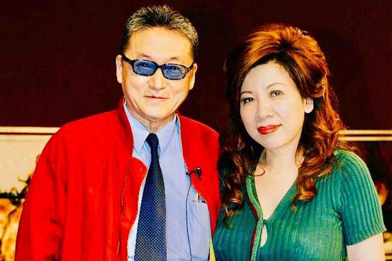 Komentator TV Taiwan Sisy Chen mengungkapkan mengapa dia tidak bertemu dengan mendiang penulis Li Ao untuk terakhir kalinya