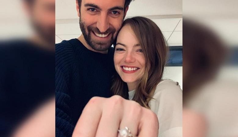 Aktris Emma Stone menunda pernikahan karena kekhawatiran Covid-19