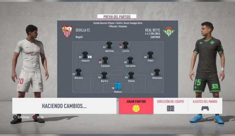 Sepak bola: Pemain La Liga beralih ke e-sports untuk membantu mengisi kekosongan virus corona